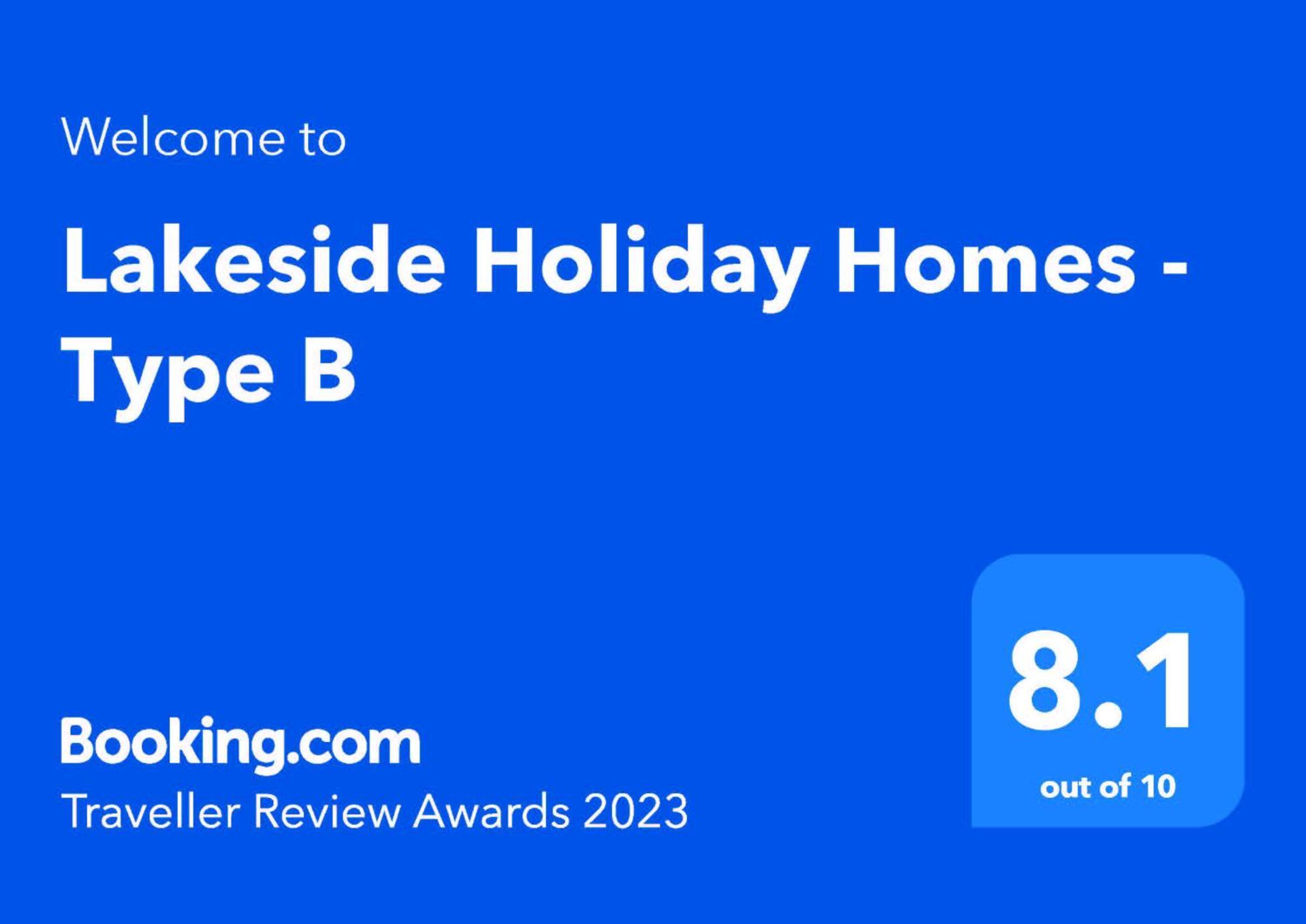 קילאלו Lakeside Holiday Homes - Type B By Trident Holiday Homes מראה חיצוני תמונה